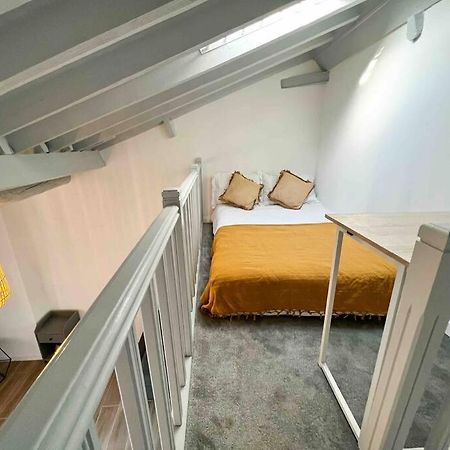 Beautiful Top Floor & Terrasse Nice Bagian luar foto