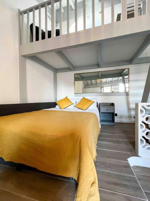 Beautiful Top Floor & Terrasse Nice Bagian luar foto