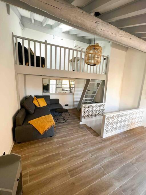 Beautiful Top Floor & Terrasse Nice Bagian luar foto